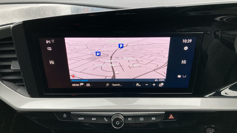 Vauxhall Mokka 1.2 Turbo Ultimate 5dr Auto Petrol Hatchback